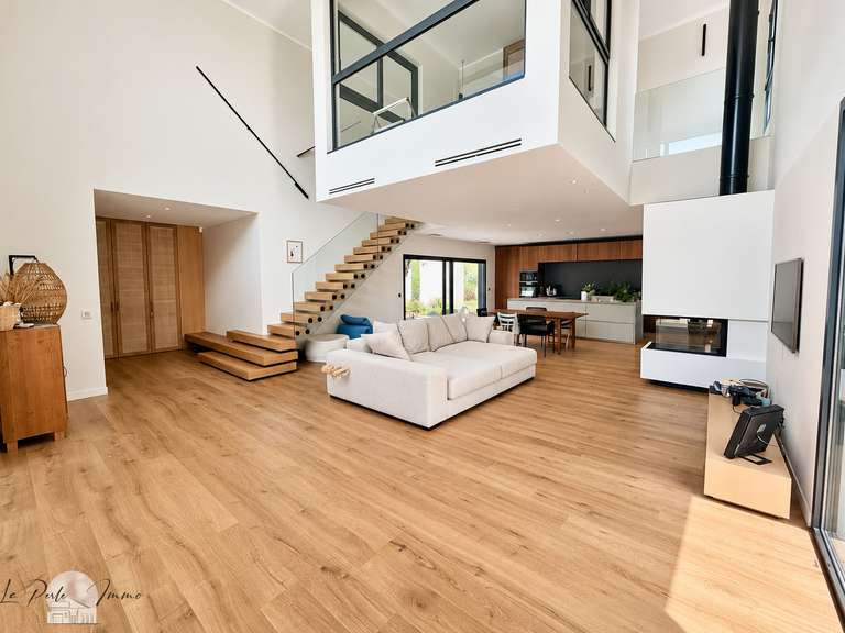 Villa Perpignan - 4 bedrooms - 220m²