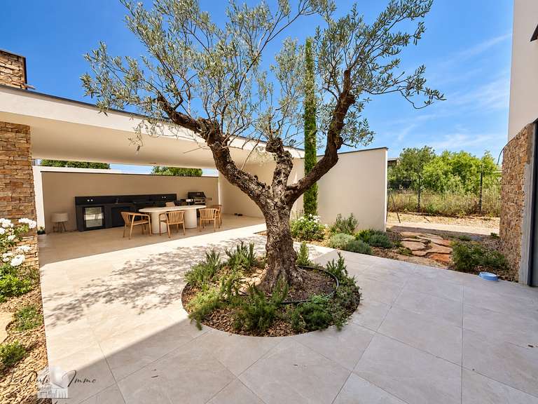Villa Perpignan - 4 bedrooms - 220m²
