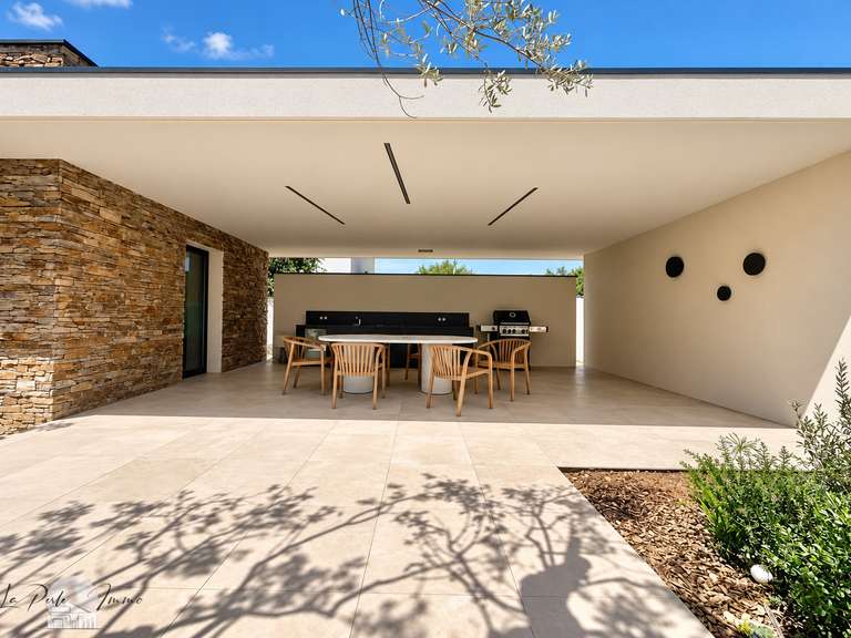 Villa Perpignan - 4 bedrooms - 220m²