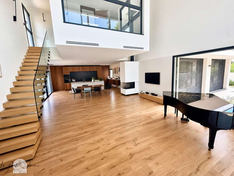 Villa Perpignan - 4 bedrooms - 220m²