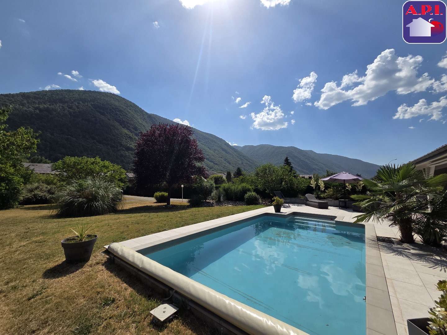 VILLA D'EXCEPTION AUX PORTES D'AX-LES-THERMES À pr