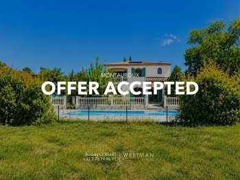 Vente maison 6 pièces Montauroux 83