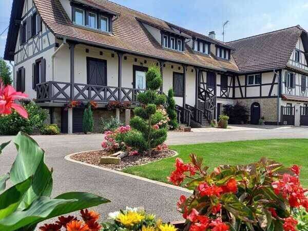 Villa Benfeld - 330m²