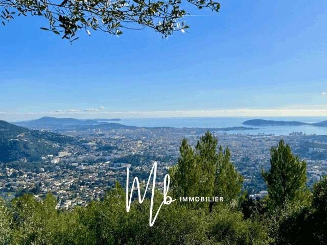 Villa avec Vue sur mer Toulon - 6 chambres - 304m²