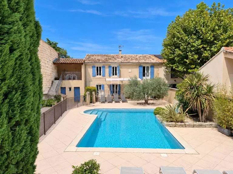 Maison Graveson - 8 chambres - 202m²