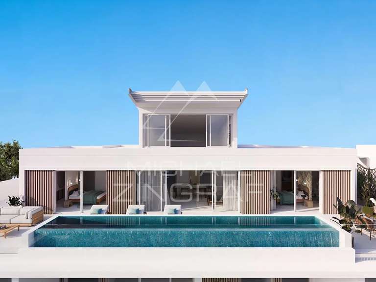 Appartement Île Maurice - 4 chambres - 396m²