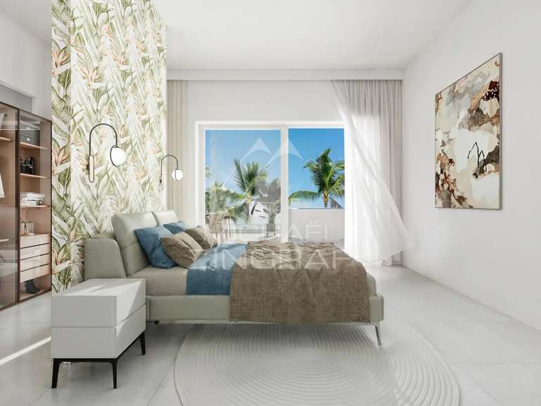 Appartement Île Maurice - 4 chambres - 396m²