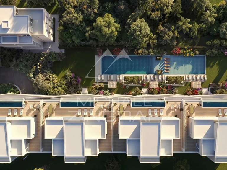 Appartement Île Maurice - 4 chambres - 396m²