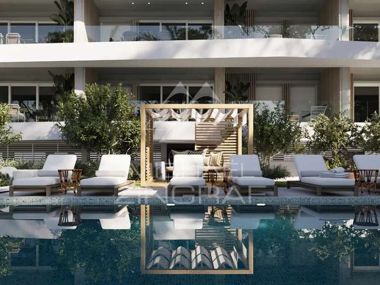 Appartement Île Maurice - 2 chambres - 115m²