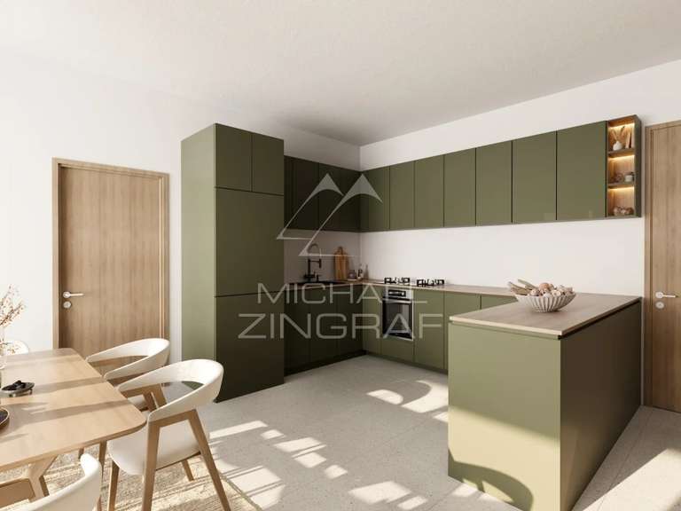 Appartement Île Maurice - 2 chambres - 115m²