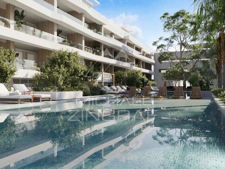 Appartement Île Maurice - 3 chambres - 136m²