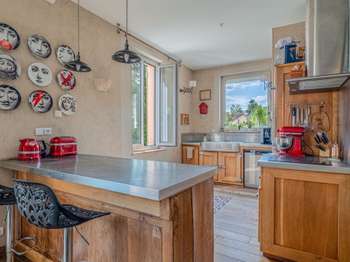 Vente maison 8 pièces