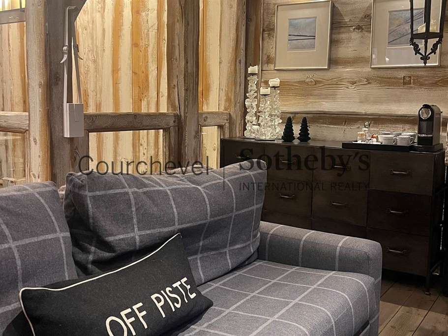 Apartment courchevel