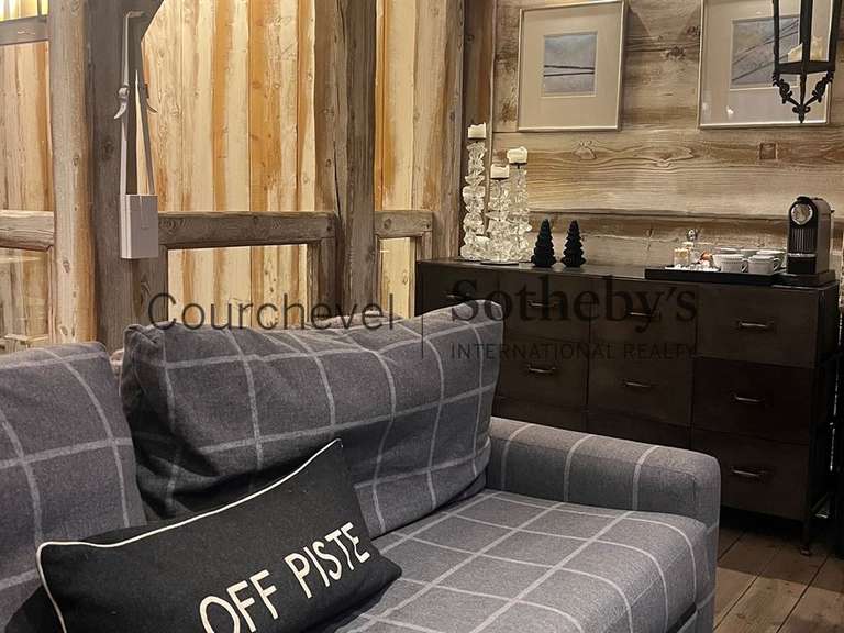 Apartment Courchevel - 3 bedrooms - 104m²
