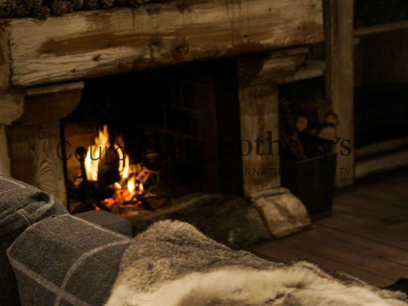 Apartment courchevel