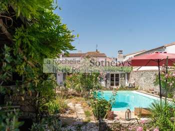 Vente maison 8 pièces