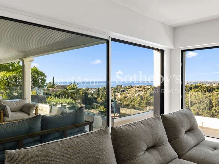 Maison avec Vue sur mer Cagnes-sur-Mer - 6 chambres - 314m²