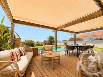 Vente maison 8 pièces