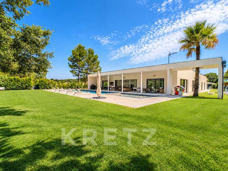 Maison Montpellier - 5 chambres - 1260m²