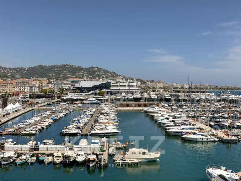 Appartement Cannes - 3 chambres - 111m²