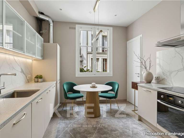 Apartment Paris 6e - 5 bedrooms - 172m²
