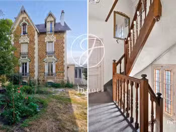 Vente maison 8 pièces