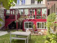 Vente maison 9 pièces Vente maison 9 pièces