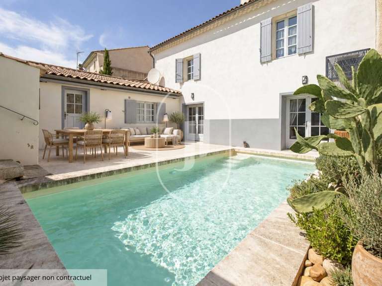 Maison Maillane - 4 chambres - 156m²