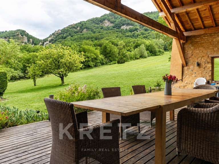 Maison Carcassonne - 7 chambres - 465m²