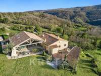 Vente maison 11 pièces