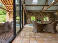Vente maison 11 pièces