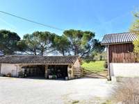 Vente maison 12 pièces