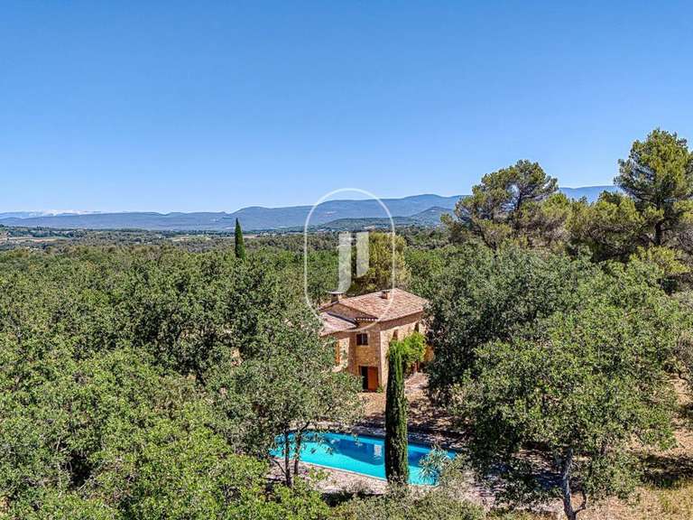 Maison Bonnieux - 5 chambres - 150m²