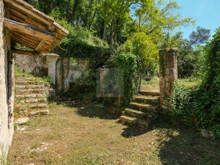 Maison Saint-Paul-de-Vence - 6 chambres - 490m²