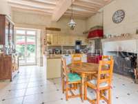 Vente maison 8 pièces