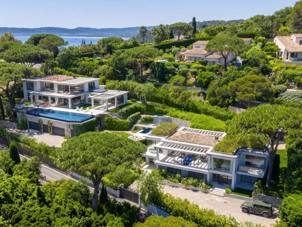 House Saint-Tropez
