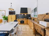 Vente maison 10 pièces