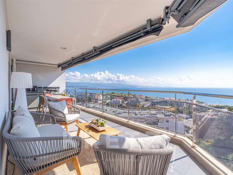 Appartement Ajaccio - 2 chambres - 78m²