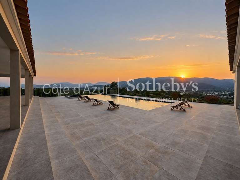 House Mougins - 6 bedrooms - 533m²