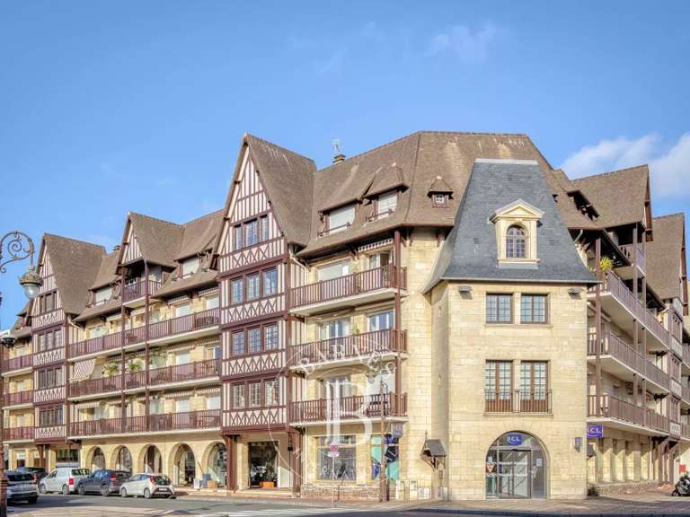 Appartement Deauville - 2 chambres - 78m²