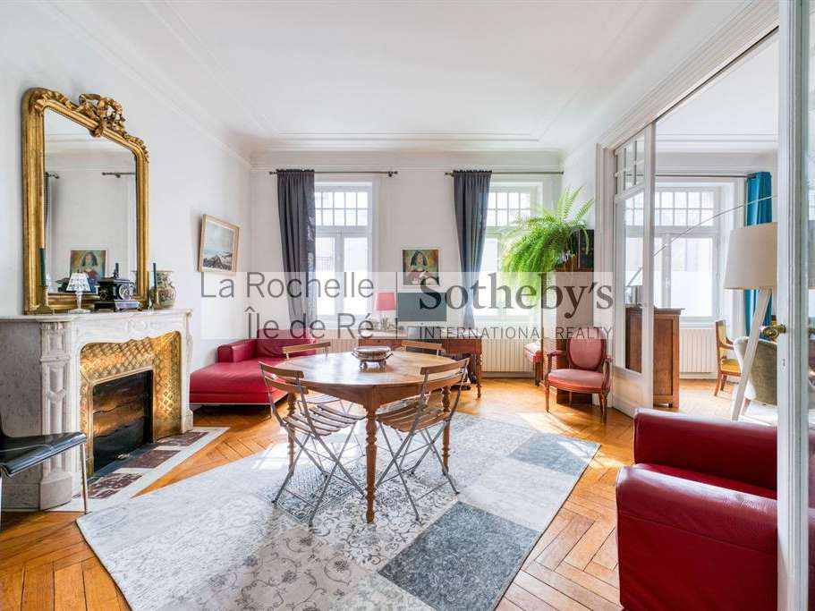 Apartment La Rochelle