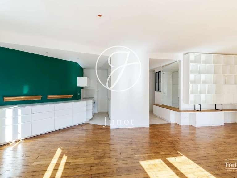 Appartement Paris 2e - 3 chambres - 100m²