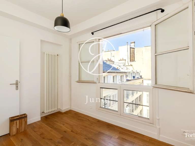 Appartement Paris 2e - 3 chambres - 100m²