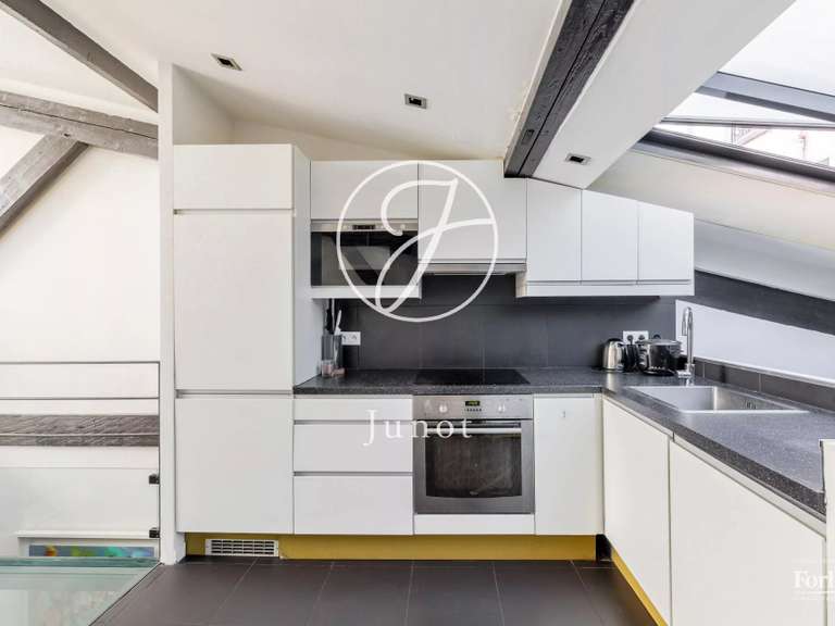 Appartement Paris 17e - 2 chambres - 95m²