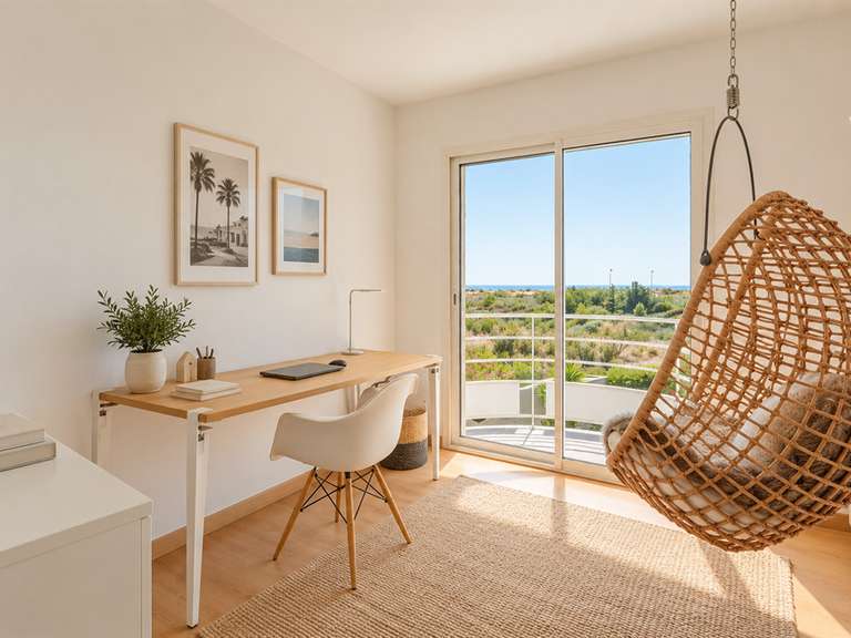 House with Sea view La Grande-Motte - 4 bedrooms - 180m²