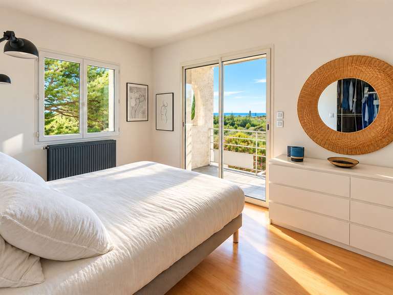 House with Sea view La Grande-Motte - 4 bedrooms - 180m²