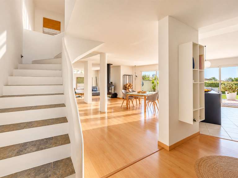 House with Sea view La Grande-Motte - 4 bedrooms - 180m²
