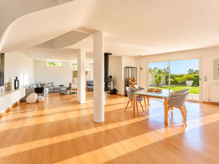 House with Sea view La Grande-Motte - 4 bedrooms - 180m²