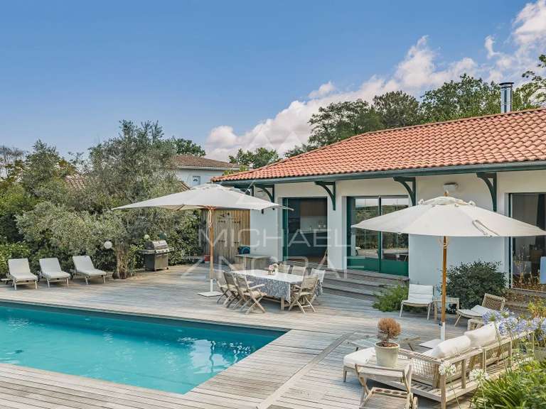 Maison Gujan-Mestras - 11 chambres - 455m²