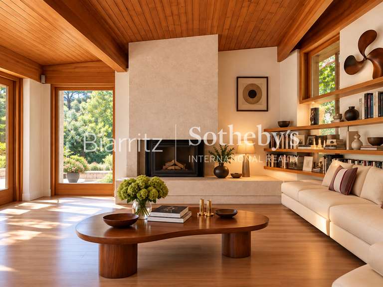 House Bidart - 6 bedrooms - 300m²